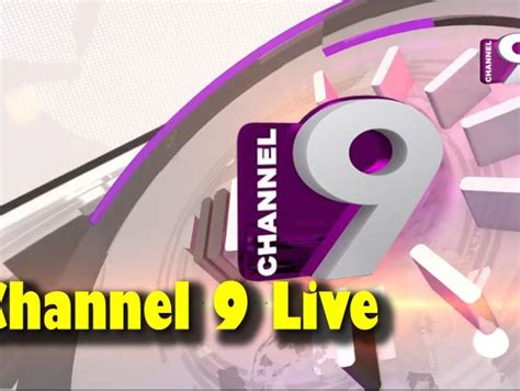 channel 9 live streaming